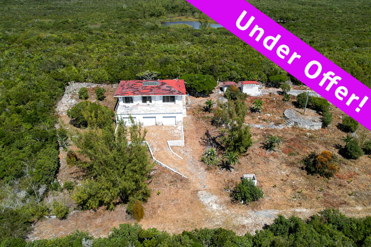 The Berry Patch - Home for sale on San Salvador