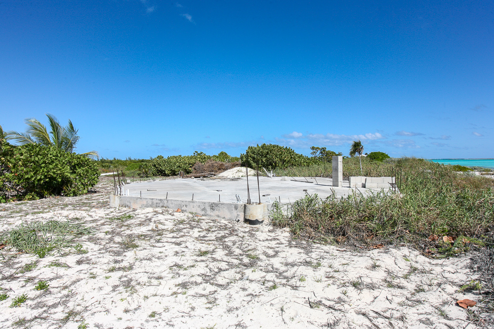 Vacant Waterview lots for sale in Harris Bay, San Salvador, The Bahamas