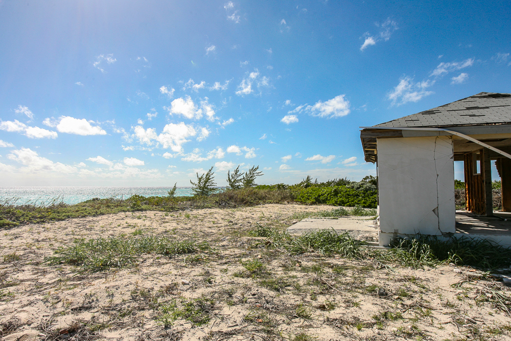 Vacant Waterview lots for sale in Harris Bay, San Salvador, The Bahamas