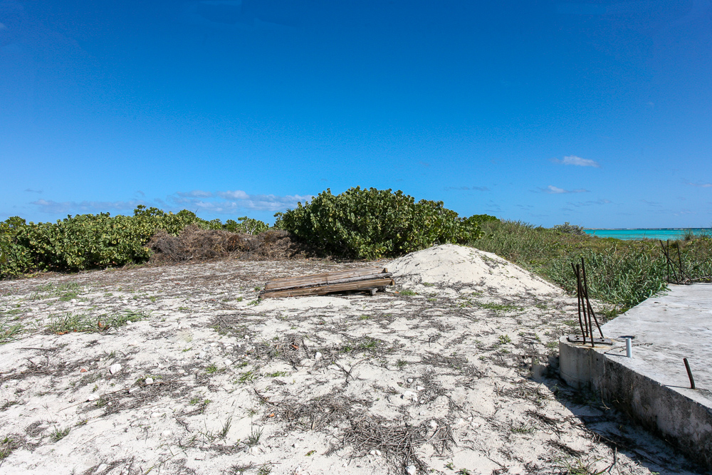 Vacant Waterview lots for sale in Harris Bay, San Salvador, The Bahamas