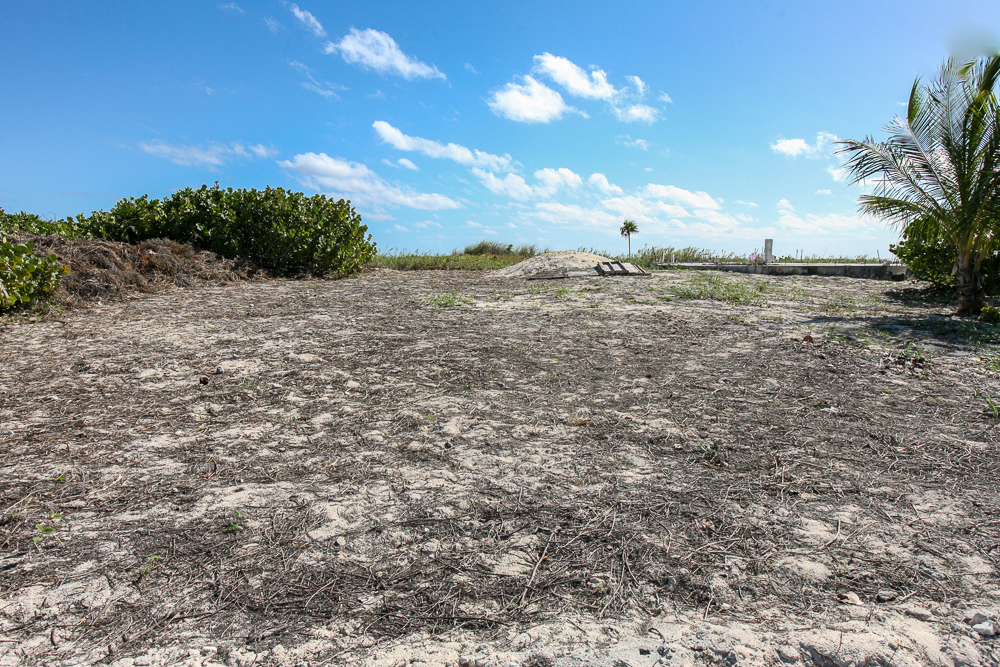 Vacant Waterview lots for sale in Harris Bay, San Salvador, The Bahamas