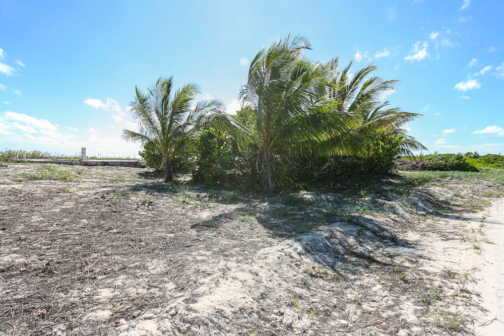 Vacant Waterview lots for sale in Harris Bay, San Salvador, The Bahamas