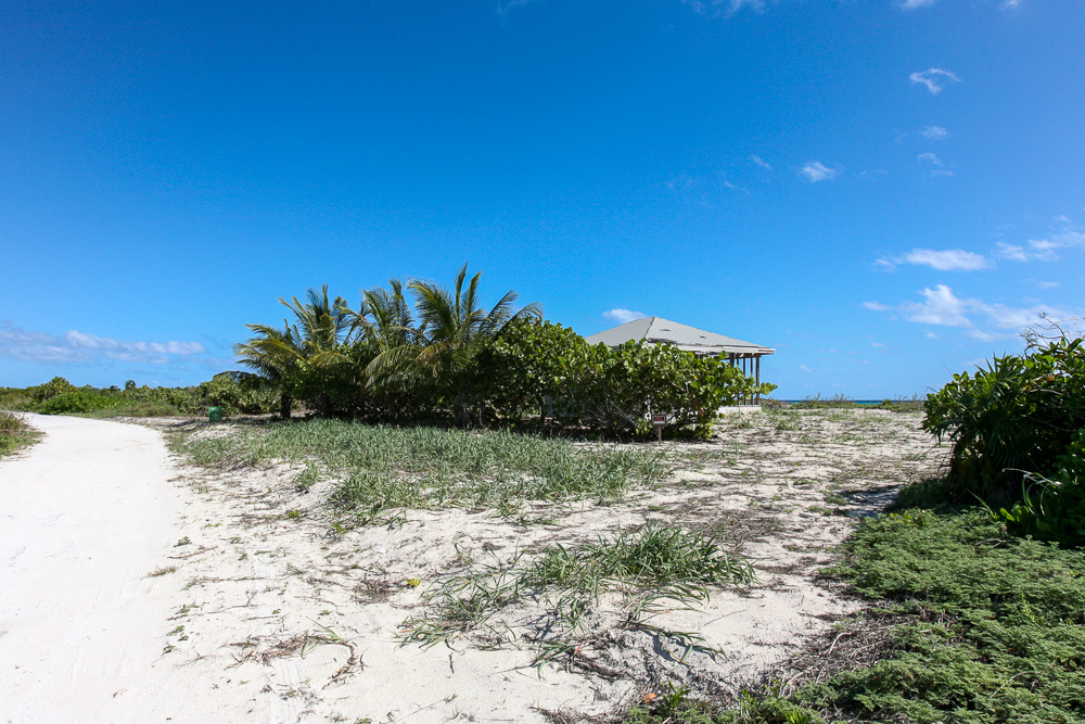 Vacant Waterview lots for sale in Harris Bay, San Salvador, The Bahamas