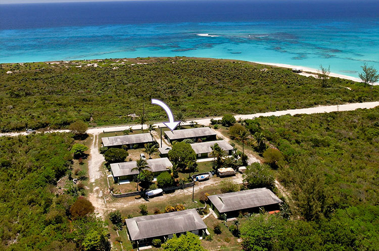 Oceanview Condo in Sandypont, San Salvador, The Bahamas
