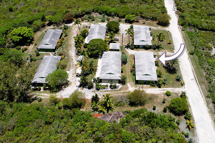 Oceanview Condo in Sandypont, San Salvador, The Bahamas