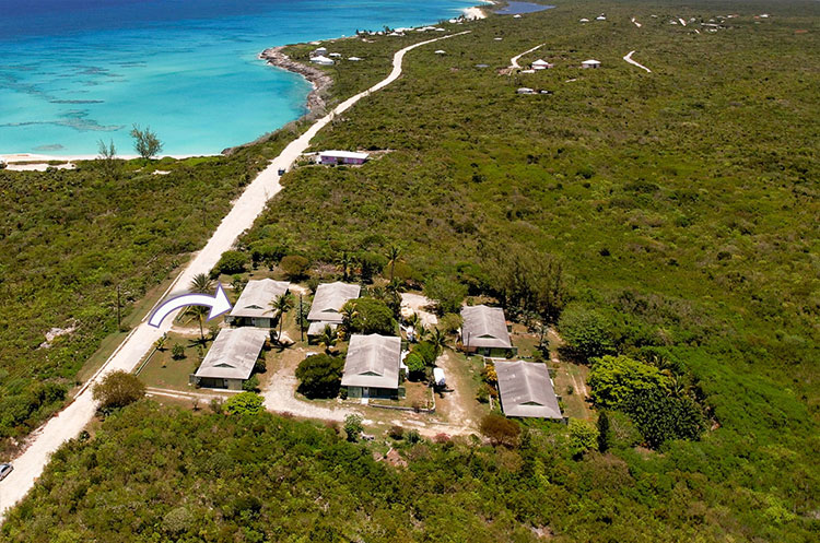 Oceanview Condo in Sandypont, San Salvador, The Bahamas