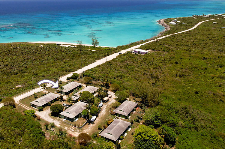 Oceanview Condo in Sandypont, San Salvador, The Bahamas