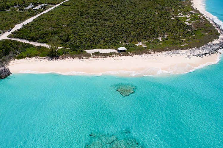 Oceanview Condo in Sandypont, San Salvador, The Bahamas