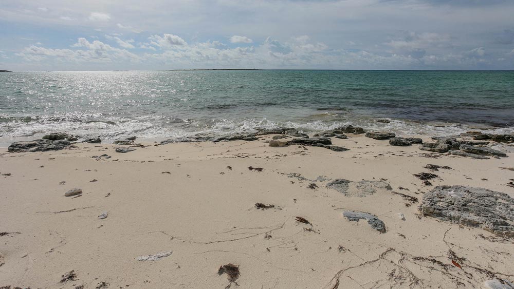 Vacant Beachfront Lot for sale in Snow Bay, San Salvador, The Bahamas