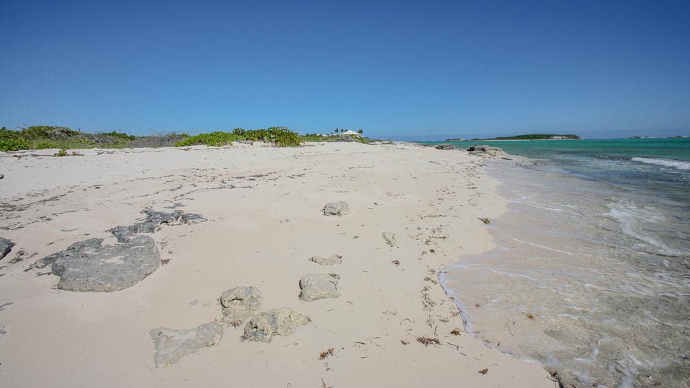 Vacant Beachfront Lot for sale in Snow Bay, San Salvador, The Bahamas