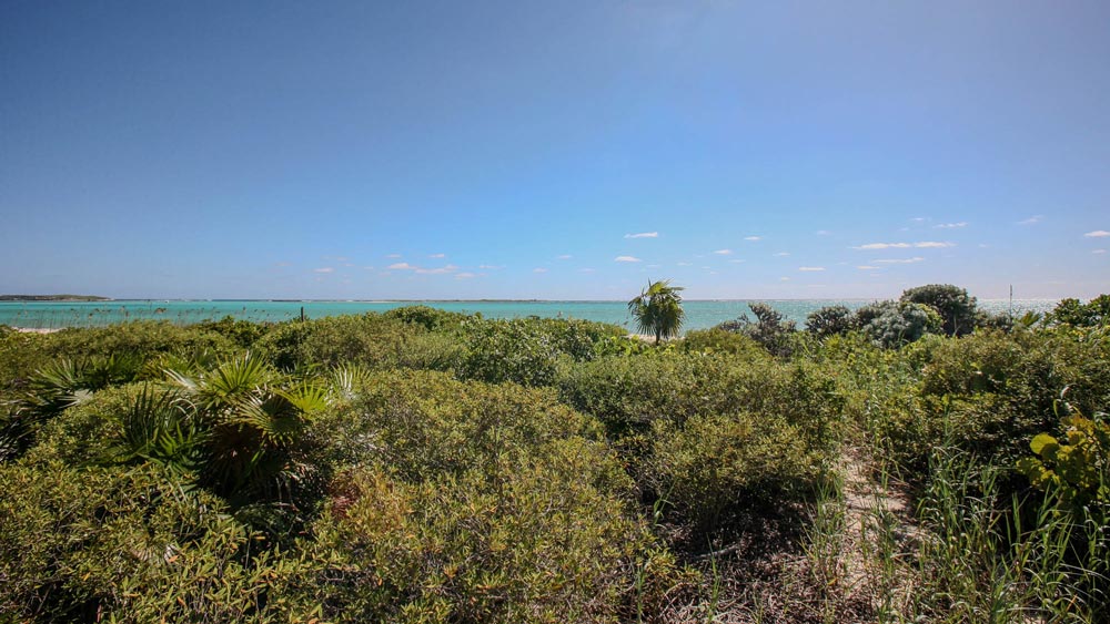 Vacant Beachfront Lot for sale in Snow Bay, San Salvador, The Bahamas