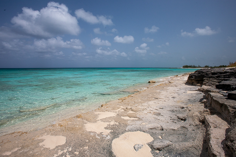 Vacant Waterfront Lot for sale in Marshall Tract, San Salvador, The Bahamas