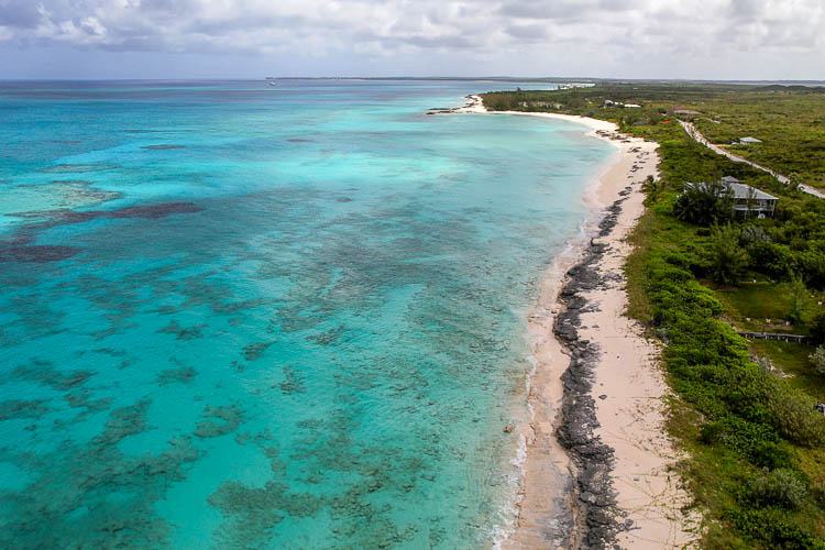 Vacant Waterfront Lot for sale in Marshall Tract, San Salvador, The Bahamas