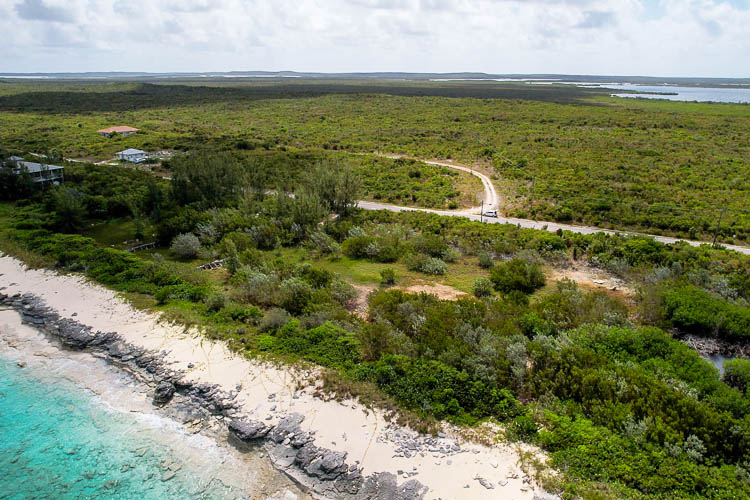 Vacant Waterfront Lot for sale in Marshall Tract, San Salvador, The Bahamas