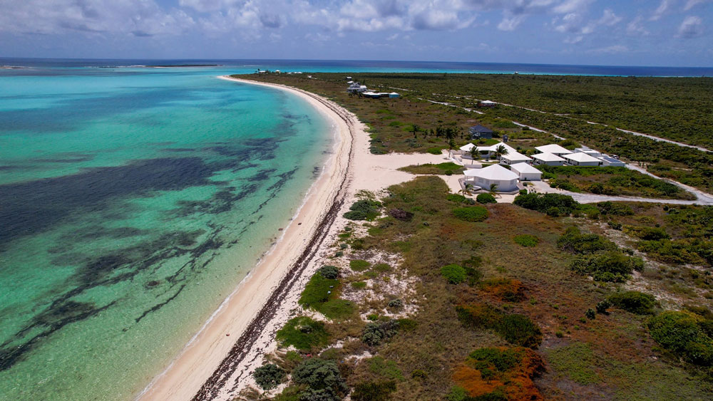 Vacant Waterfront Lot for sale in Marshall Tract, San Salvador, The Bahamas