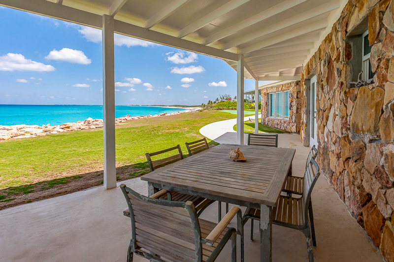 The Bohamian - Single Family Home or Retreat for Sale on San Salvador, Bahamas