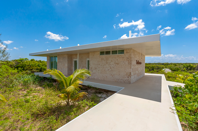 The Bohamian - Single Family Home or Retreat for Sale on San Salvador, Bahamas