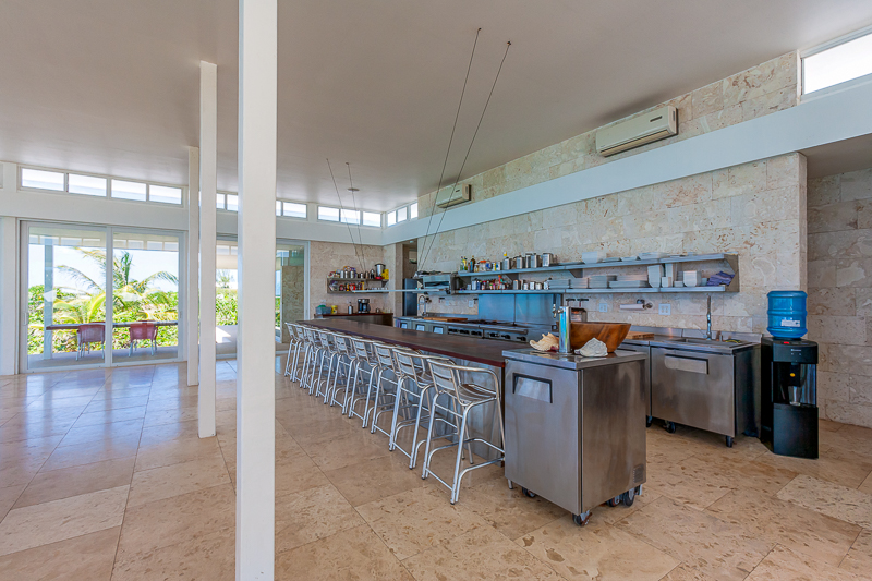 The Bohamian - Single Family Home or Retreat for Sale on San Salvador, Bahamas